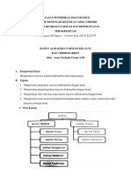 Bahan Ajar - Kimia Farmasi - Xi - Isomer Senyawa Hidrokarbon