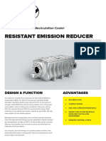 Resistant Emission Reducer: Kelvion Exhaust Gas Recirculation Cooler