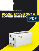 Boost Efficiency &: Lower Emissions