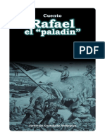 La historia del héroe Rafael Velásquez en la Segunda Guerra Mundial