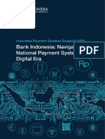 Indonesia Payment Systems Blueprint 2025 PDF