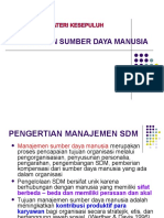 10 Manajemen SDM