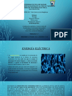Energía eléctrica y potencia en la ingeniería eléctrica