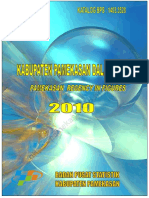 Kabupaten Pamekasan Dalam Angka 2010 PDF