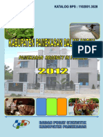 Kabupaten Pamekasan Dalam Angka 2012 PDF