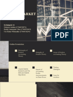 Chapter 12 Capital Market Research