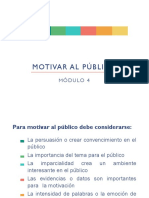 Motivar Al Público - INTERVENIDO PDF