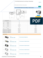 YJT 01241103VCR Metal Gasket Face Seal Fittings - Reducing Adapter PDF