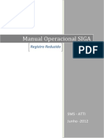 Manual Registro Reduzido PDF