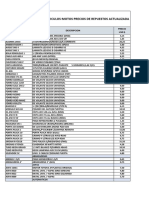 Lista 0 Veh-Motos Agosto 2020