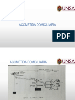 Acometida Domiciliaria PDF