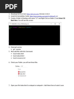 HTML Exercises For You To Practice | PDF | Html Element | Html