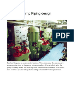 Pitfalls of Pump Piping Design - AMARINE