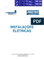 Apostila FAETEC Instalações Elétricas PDF