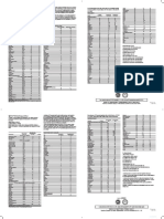 Espring Performance Data Sheet Romania 08 2019