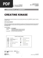 Creatine Kinase: 7D63-20 and 7D63-30