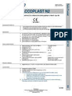 Accoplast N2 PDF