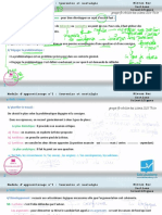 Fiche Dessai Ecrit Corrige PDF