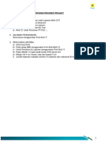 Format Penulisan Laporan Akhir Ojt PDF