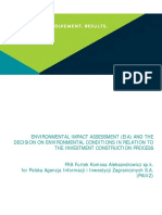 Environmental Impact Assessment in Construction Process