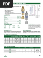 Gas and Liquid Conversion Chart | PDF | Litre | Gallon