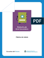 Robotlab Secundaria - 02 Fabrica de Robots PDF