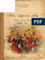 ADIÓS, JUJUICITO, ADIÓS. El Éxodo en La Literatura de Jujuy. Antología (Herminia Terrón de Bellomo - María Soledad Blanco)