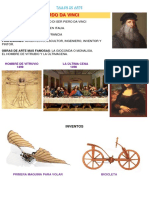 Leonardo Da Vinci