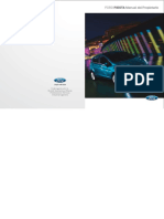 Manual Propietario Ford Fiesta Kinetic A FEB 2016 PDF