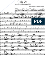 FF8RideOn4Band Flute1 PDF