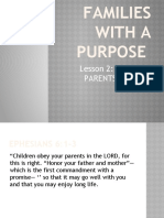 Families With A Purpose L2