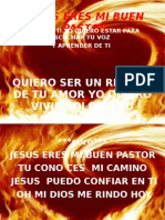 Jesus Eres Mi Buen Pastor