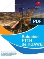 FTTH Huawei PDF