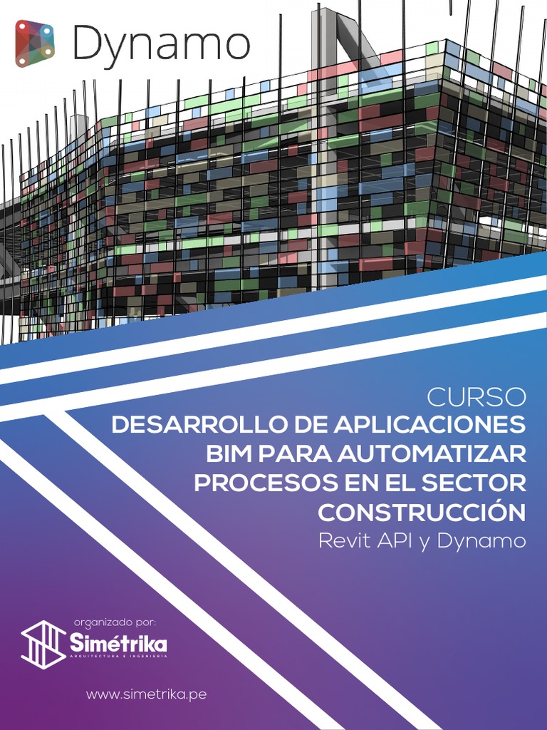 Curso de Revit y Dynamo para BIM | PDF | Autodesk Revit | Informática