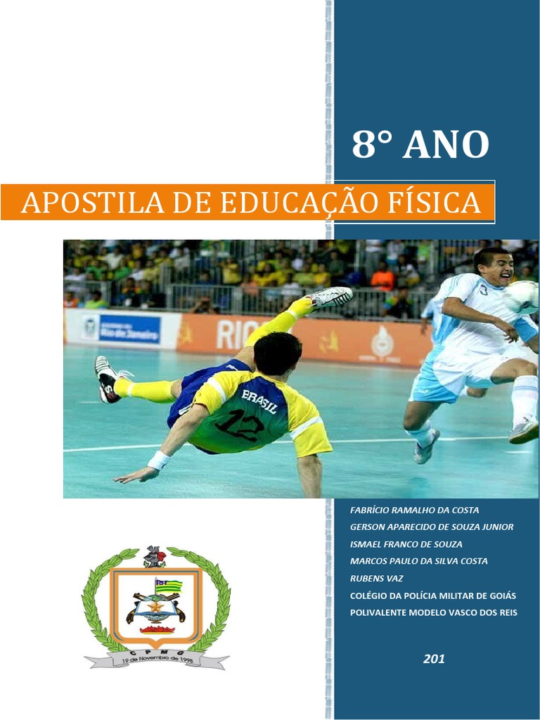 JOGOS DE SALÃO EDUCAÇÃO FÍSICA, 8º Ano do Ensino Fundamental - ppt