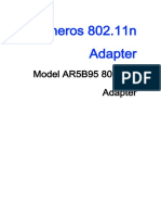 Manual Ar5b95