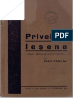 Privelisti Iesene - Jean Pascal