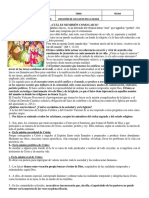 Ficha de Trabajo 4to Religion 02 PDF