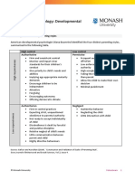 PSYCH MOD04 DEV Self Concept Parenting Styles