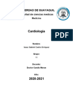 Cardiologia Deber 2 Isaac Castro Grupo 11