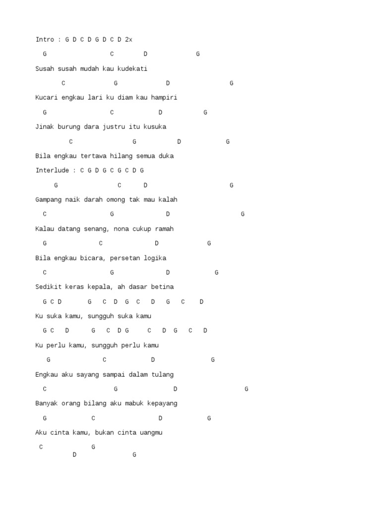 Iwan fals aku sayang kamu pdf