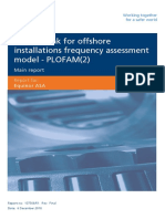 Process Leak For Offshore Installations Frequency Assessment Model - PLOFAM