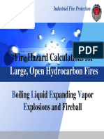 Industrial Fire Protection Calculations