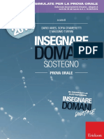 Insegnare Domani Sostegno