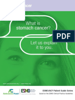 EN Stomach Cancer Guide For Patients PDF