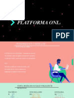 Platforma Online