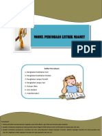 LKPD LISMAG (Dengan Data) PDF