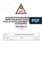 DACREQ18 Lifting Equipmentand Accessories I1 R0