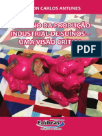 Ensino Da Producao Industrial de Suinos - Uma Visao Critica