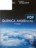 Química Ambiental 2° Ed. Spiro e Stigliani PDF